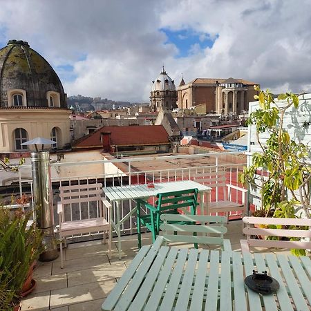 Naples Tribunali Rooftop 46 Екстер'єр фото